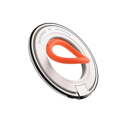 JR-ZS383 Magnetic Ring Holder-Orange