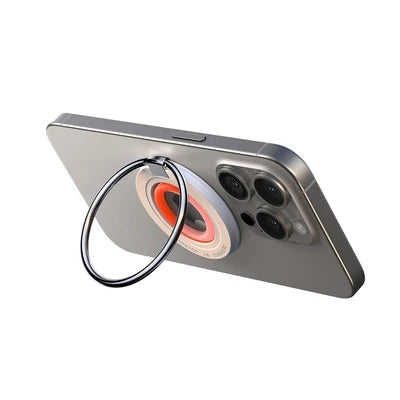 JR-ZS383 Magnetic Ring Holder-Orange