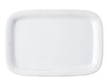 Juliska Berry & Thread Melamine 16" Tray - Whitewash