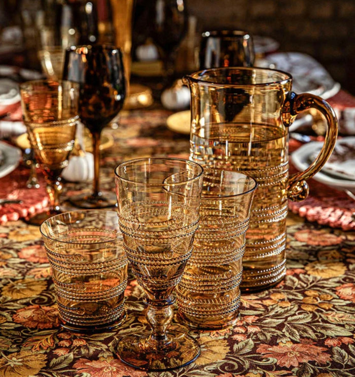 Juliska Ella Small Tumbler - Amber