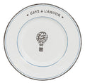 Juliska L’Amour Toujours Dinner Plate