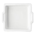 Juliska Puro Square Baker - Whitewash