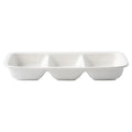 Juliska Puro Triple Server - Whitewash