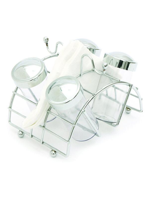 JVS HAPPY MEAL CHROME | Kitchen Storage
