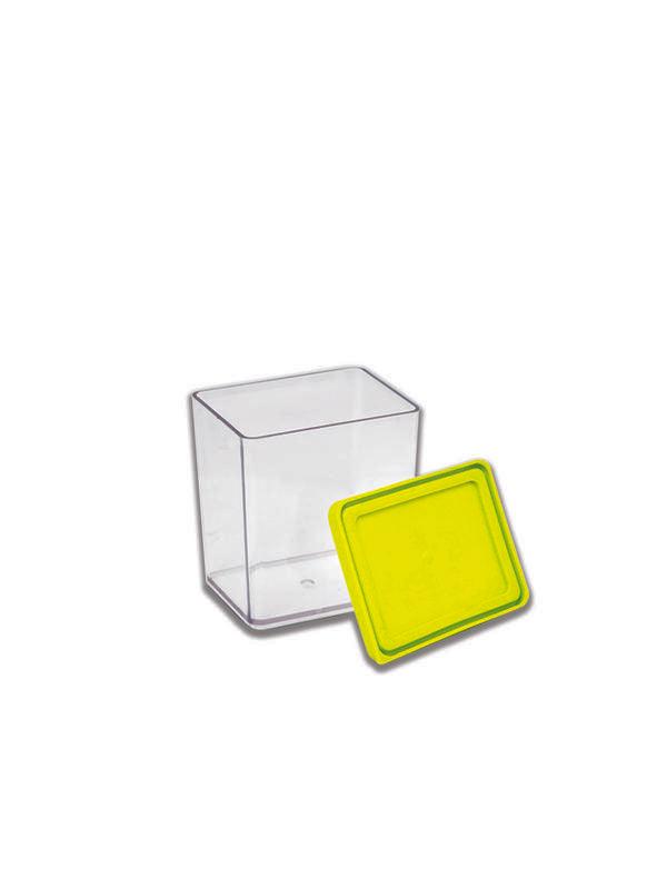 JVS Unbreakable Containers pack of 24 Green | Kitchen Storage