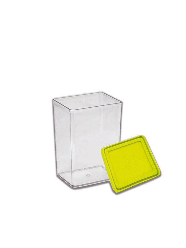 JVS Unbreakable Containers pack of 24 Green | Kitchen Storage