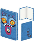 K-Pop Demon Hunters "Derpy" Impact Fuzzy Notebook