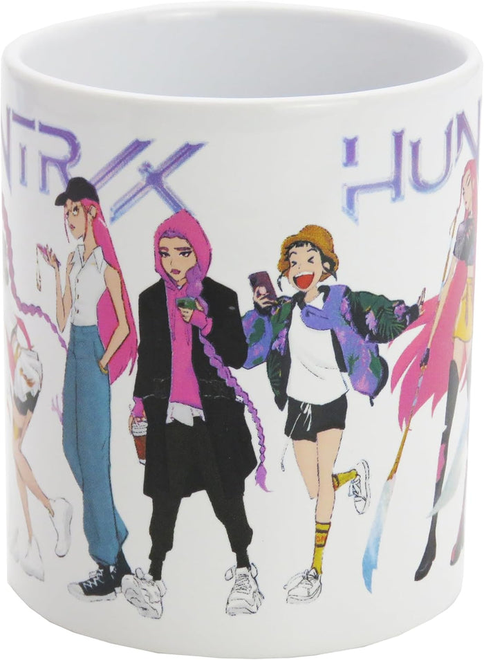 K-Pop Demon Hunters “Huntrix” 11oz Mug