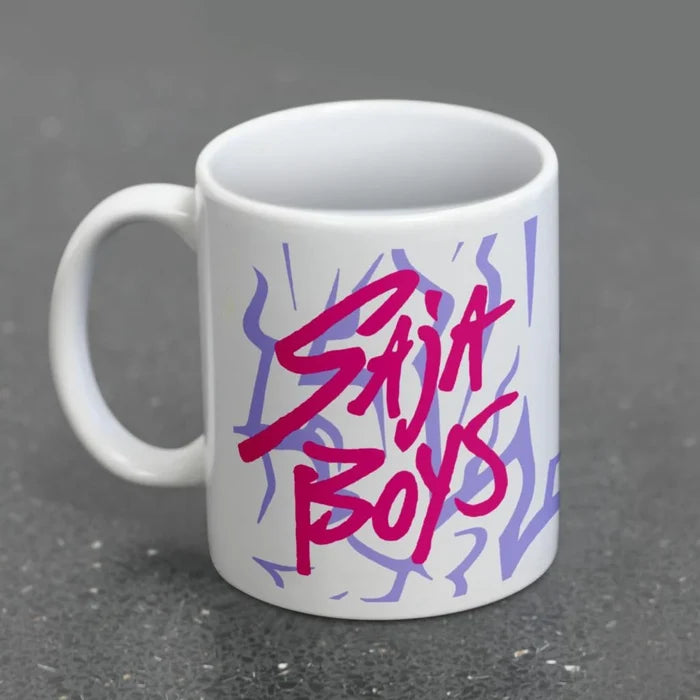 K-Pop Demon Hunters “Saja Boys” 11oz Mug
