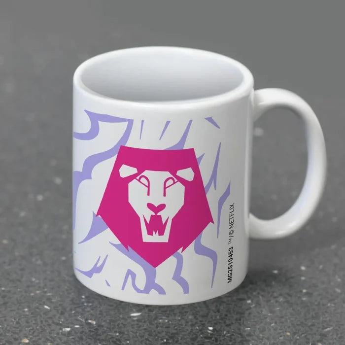 K-Pop Demon Hunters “Saja Boys” 11oz Mug