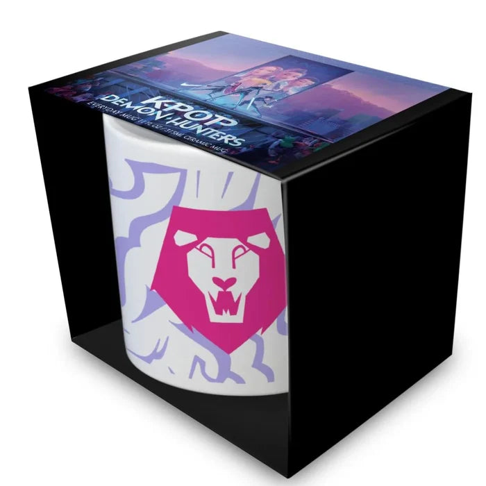 K-Pop Demon Hunters “Saja Boys” 11oz Mug