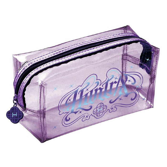 K-Pop Demon Hunters Transparent Pencil Case