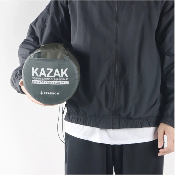 Kazak - Sparrow
