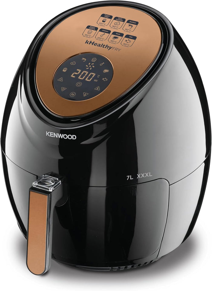 Kenwood Air Fryer 7L 1800W Digital White
