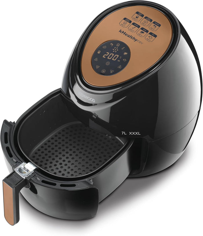 Kenwood Air Fryer 7L 1800W Digital White