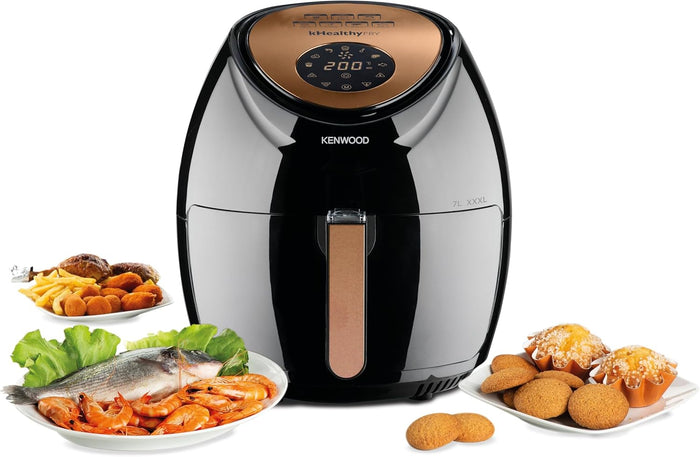 Kenwood Air Fryer 7L 1800W Digital White