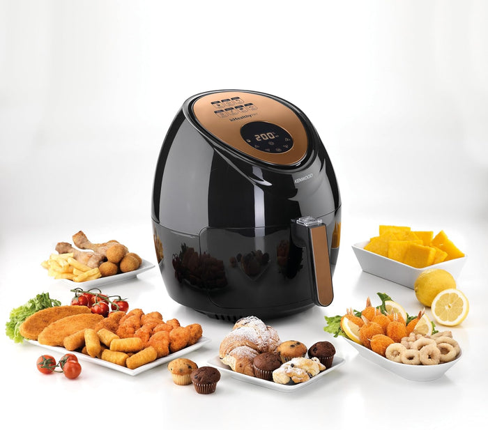 Kenwood Air Fryer 7L 1800W Digital White