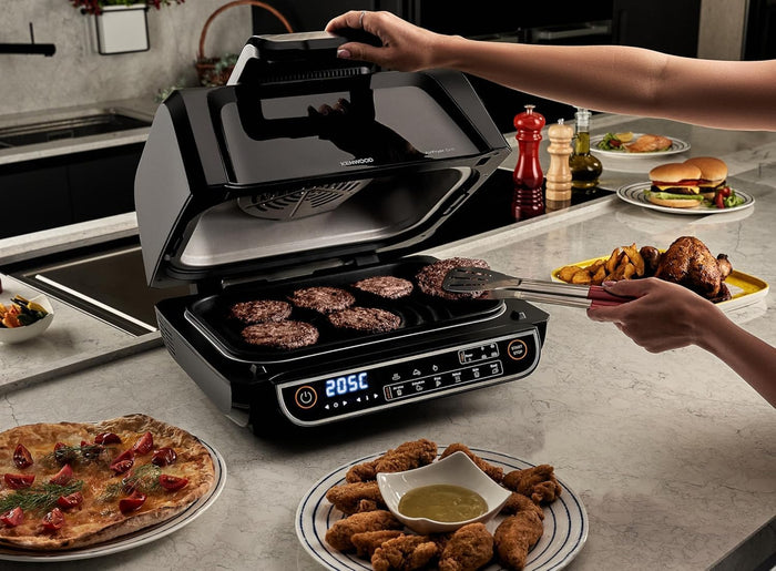 Kenwood Air Fryer+Grill 8L 1700W