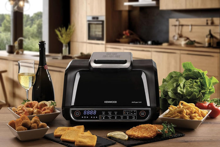 Kenwood Air Fryer+Grill 8L 1700W