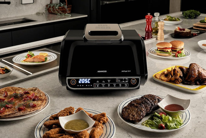 Kenwood Air Fryer+Grill 8L 1700W