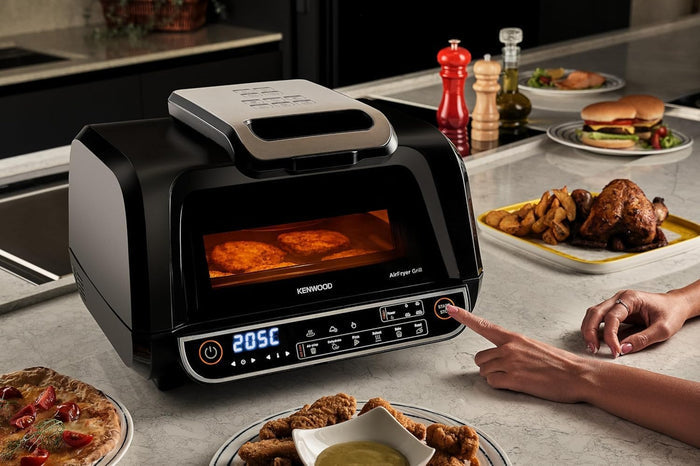 Kenwood Air Fryer+Grill 8L 1700W