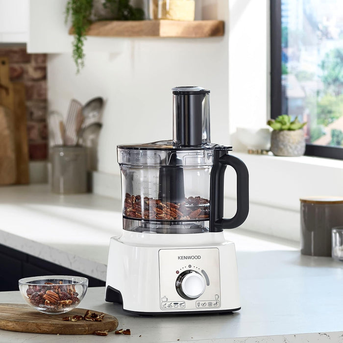 Kenwood Food Processor 3L 1000W White