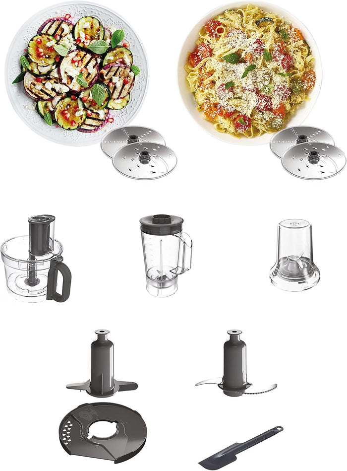 Kenwood Food Processor 3L 1000W White