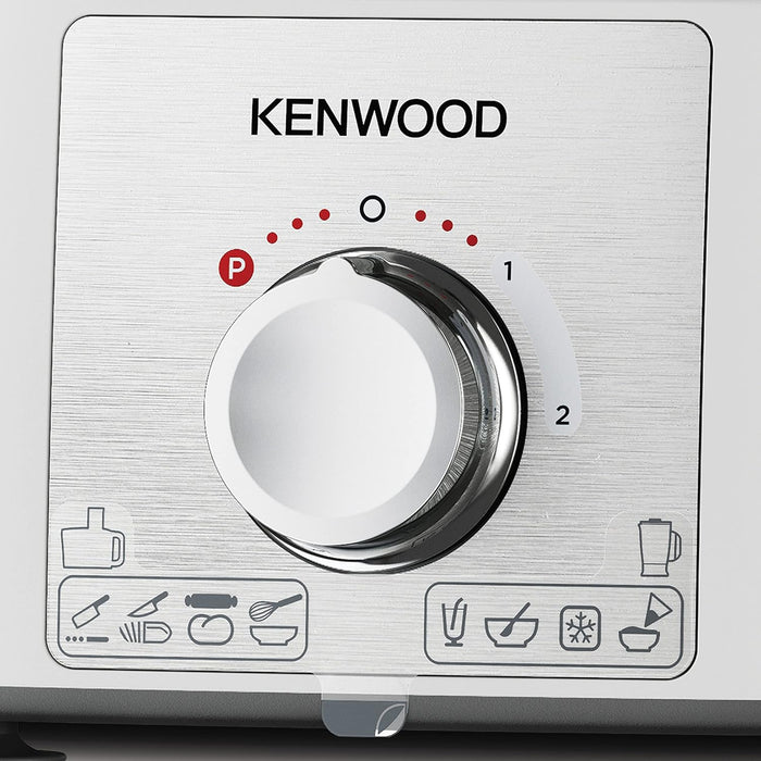 Kenwood Food Processor 3L 1000W White