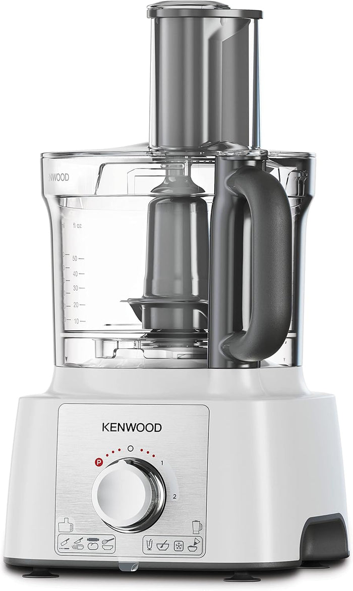 Kenwood Food Processor 3L 1000W White