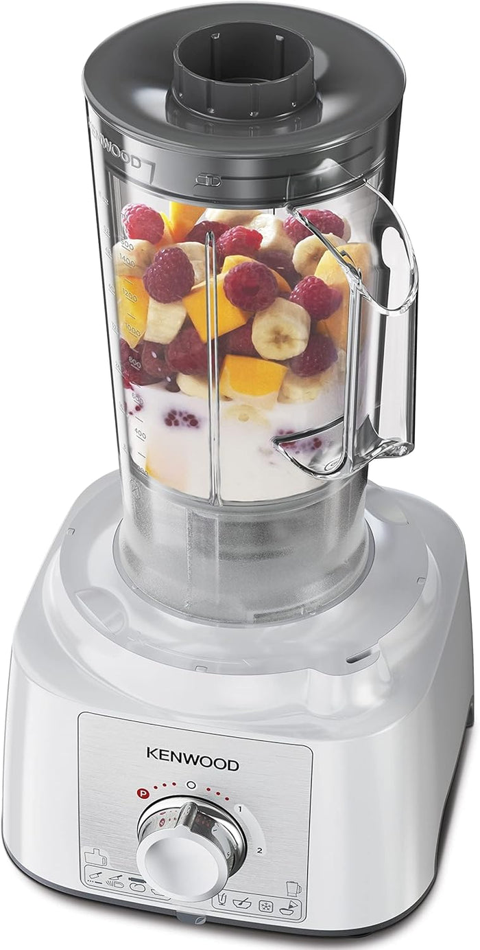 Kenwood Food Processor 3L 1000W+Serve