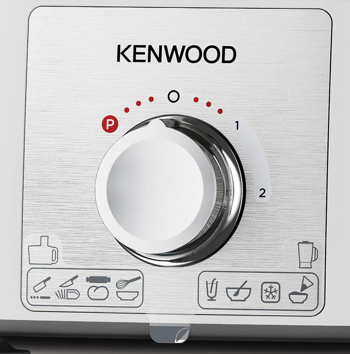 Kenwood Food Processor 3L 1000W+Serve