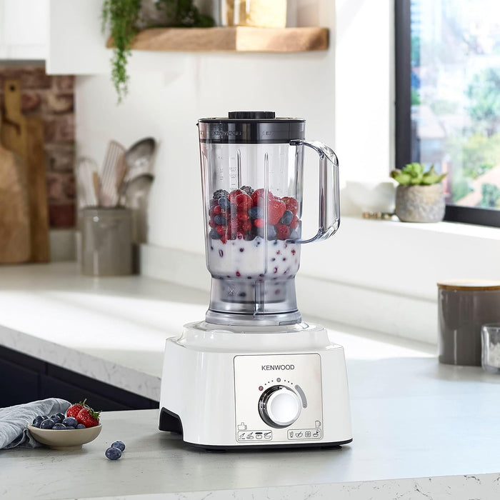 Kenwood Food Processor 3L 1000W+Serve