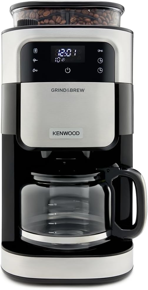 Kenwood Grind&Brew Coffee 1.5L 900W