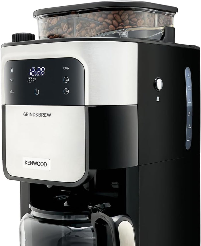 Kenwood Grind&Brew Coffee 1.5L 900W