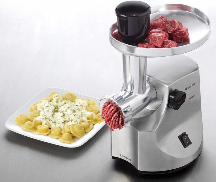 Kenwood Meat Grinder 1600W+Attachments