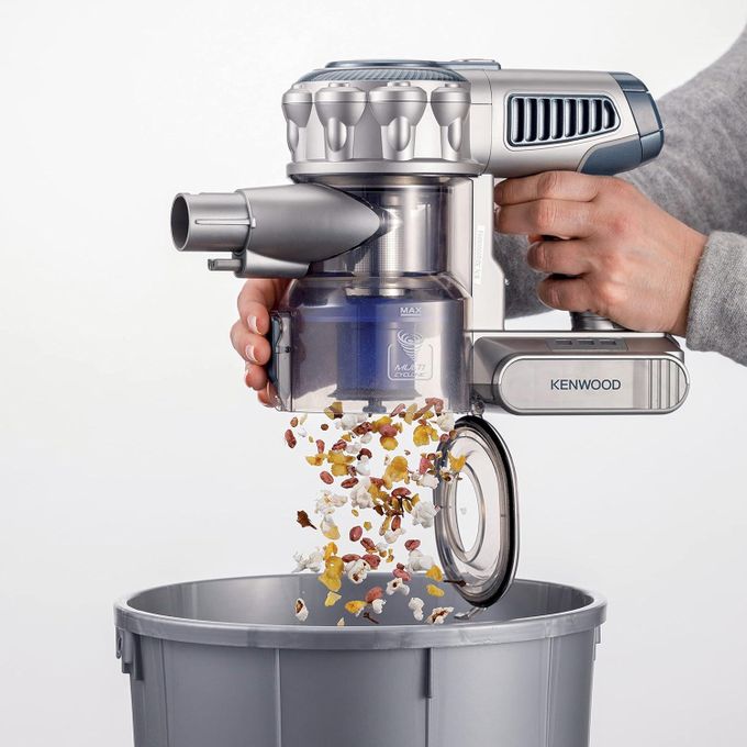 Kenwood Vacuum 2In1 Cordless Blue