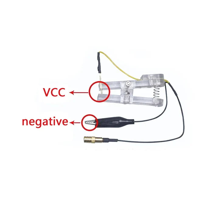 KEYDIY MP Dedicated Solder-free Wire Adapter Clip Work with KD MP Tool