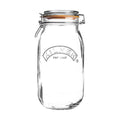 Kilner Round Clip Top Jar 1.5Lt