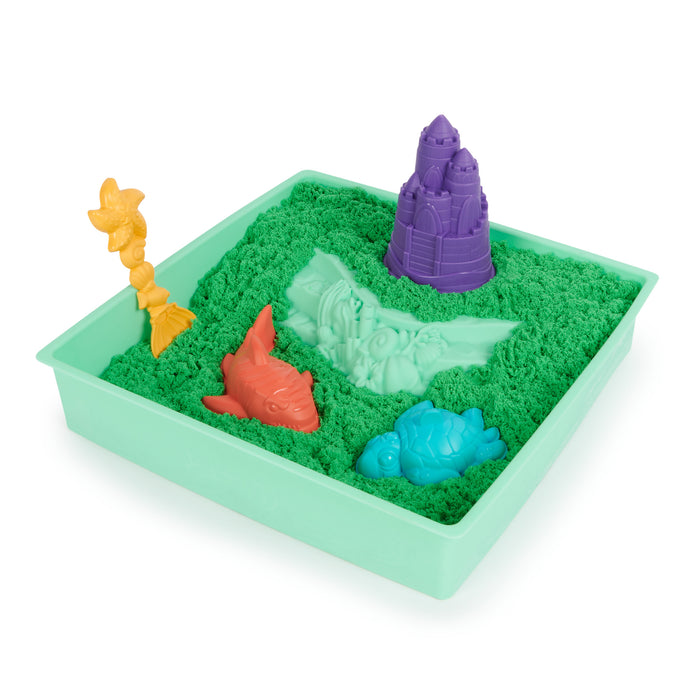 Kinetic Sand Box Set V2 (1lb) Asst.