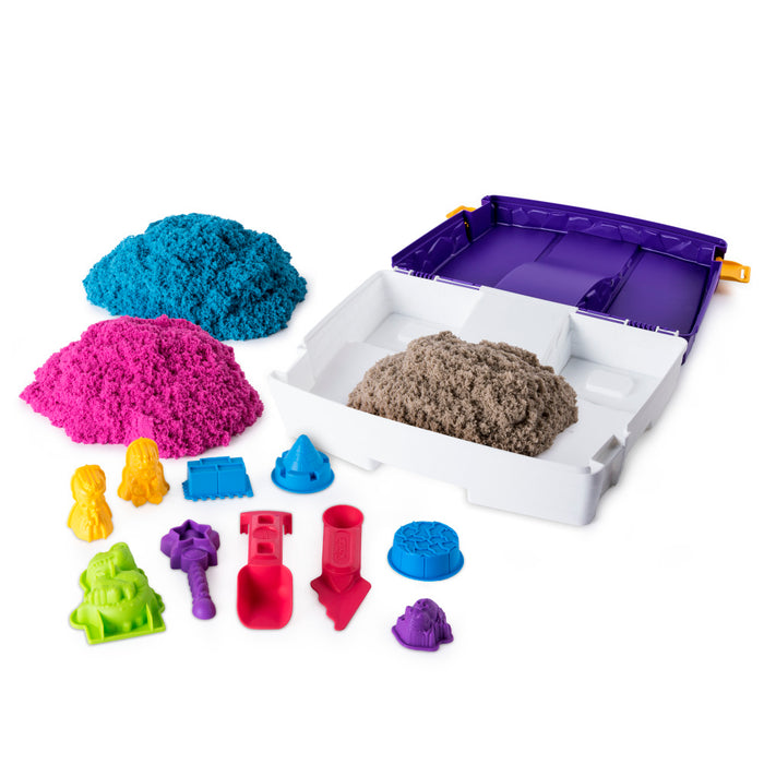 Kinetic Sand Folding Sandbox (2lbs)