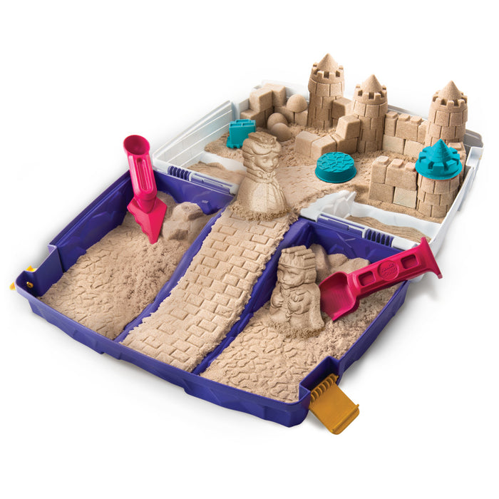 Kinetic Sand Folding Sandbox (2lbs)