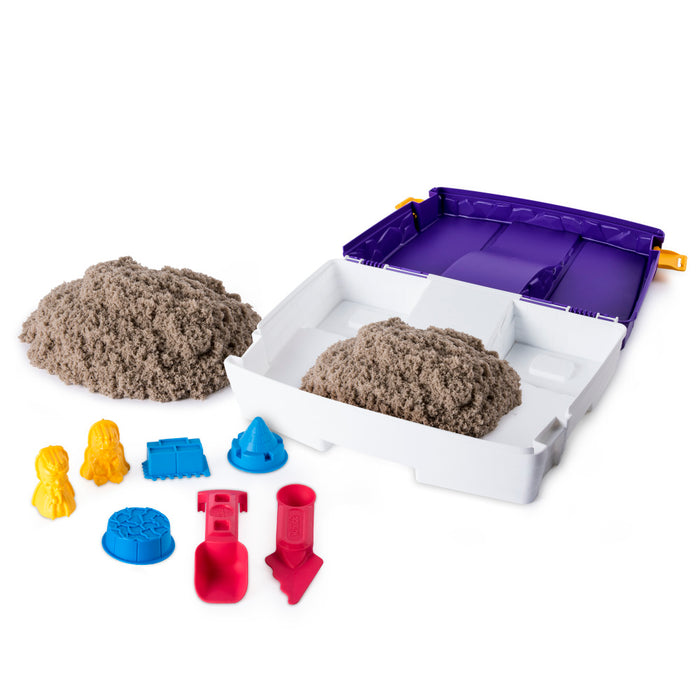 Kinetic Sand Folding Sandbox (2lbs)