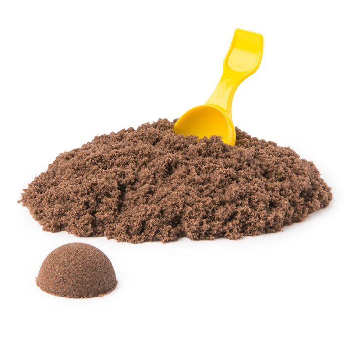 Kinetic Sand Ice Cream Tub CDU