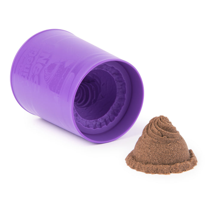 Kinetic Sand Ice Cream Tub CDU