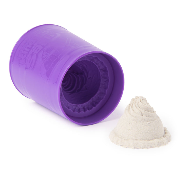Kinetic Sand Ice Cream Tub CDU