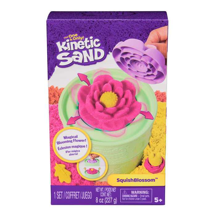Kinetic Sand SquishBlossom