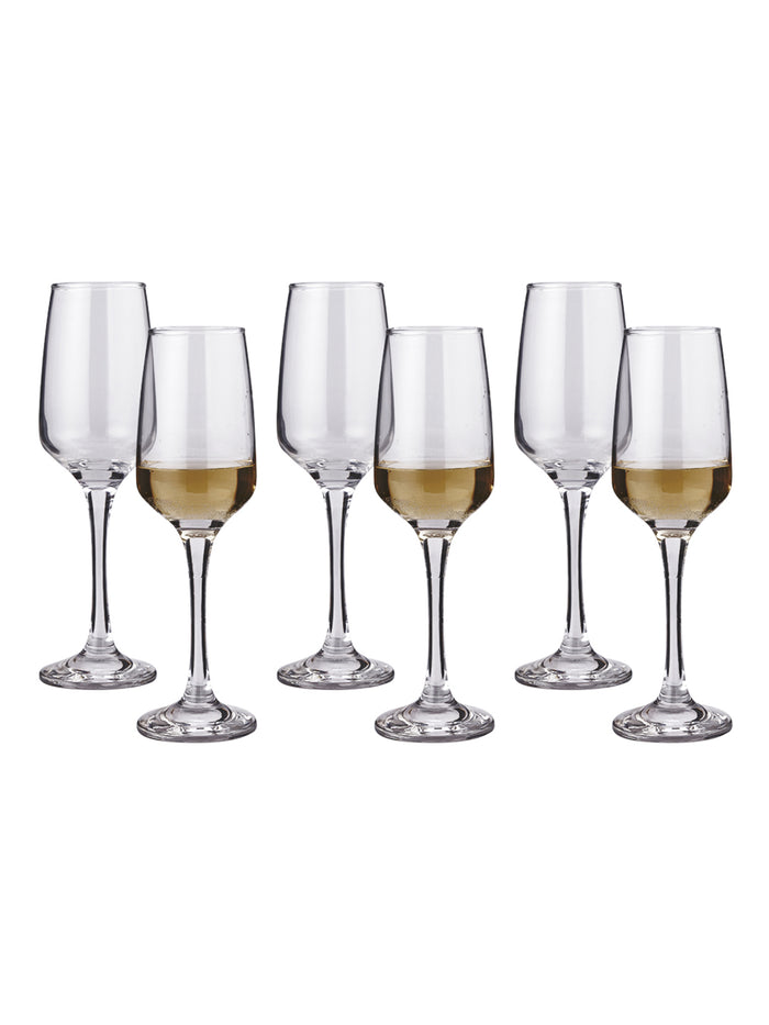 King Champagne Flutes