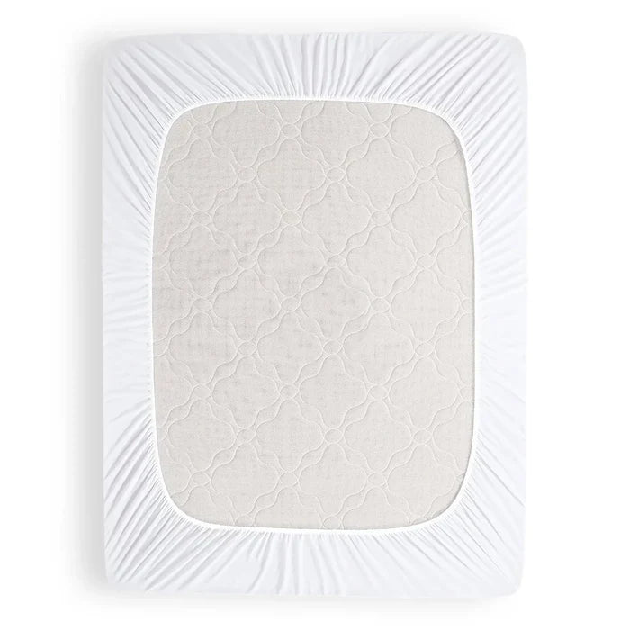 King Size Waterproof Mattress Pad – Soft, Breathable & Protective Home Mart Goods