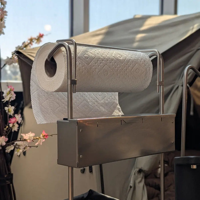 HR Kitchen Paper Holder Kit - Henrik Seo