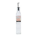 Kitchen Works Glass Large Oil/Vinegar Bottle 500ml